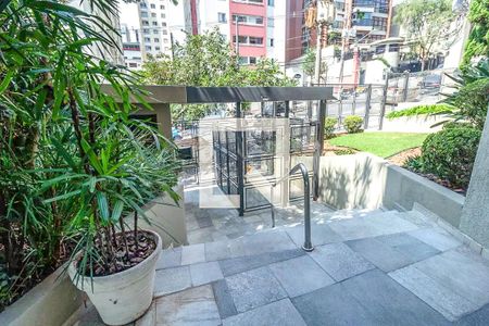 Apartamento para alugar com 79m², 1 quarto e 1 vagaEntrada