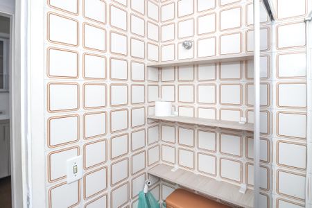 Apartamento para alugar com 79m², 1 quarto e 1 vagaBanheiro