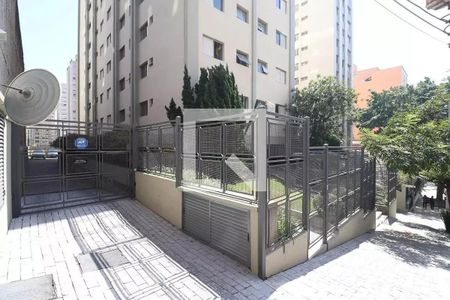 Apartamento para alugar com 79m², 1 quarto e 1 vagaFachada