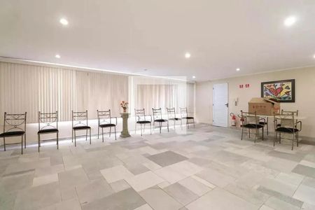 Apartamento para alugar com 79m², 1 quarto e 1 vagaSalão de Festas