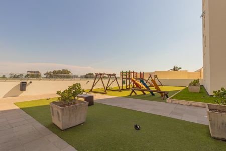 Apartamento para alugar com 60m², 2 quartos e 1 vagaÁrea comum - Playground