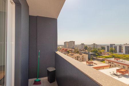 Varanda da Sala de apartamento para alugar com 2 quartos, 60m² em Centro, Canoas