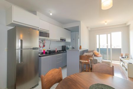 Apartamento para alugar com 60m², 2 quartos e 1 vagaSala/Cozinha