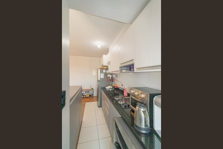 Apartamento para alugar com 60m², 2 quartos e 1 vagaCozinha e Área de Serviço