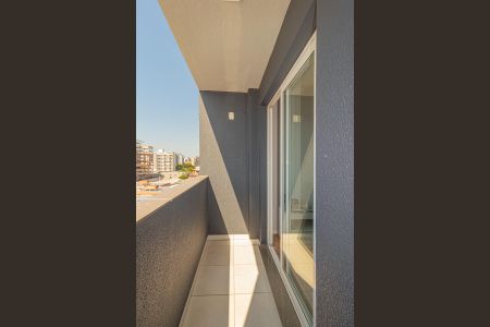 Varanda da Sala de apartamento para alugar com 2 quartos, 60m² em Centro, Canoas
