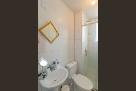 Apartamento para alugar com 60m², 2 quartos e 1 vagaBanheiro