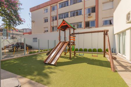 Apartamento para alugar com 60m², 2 quartos e 1 vagaÁrea comum - Playground