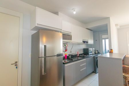 Apartamento para alugar com 60m², 2 quartos e 1 vagaCozinha e Área de Serviço