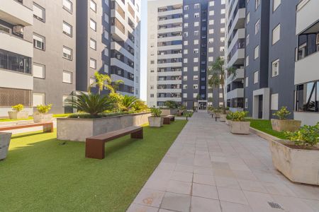 Apartamento para alugar com 60m², 2 quartos e 1 vagaÁrea comum
