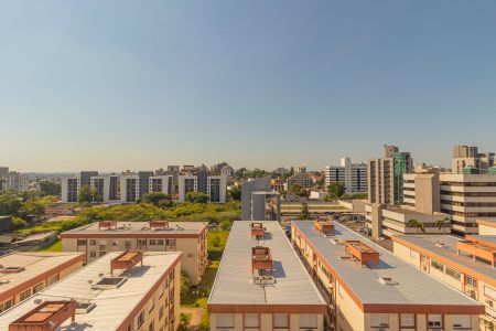 Apartamento para alugar com 60m², 2 quartos e 1 vagavista/Varanda da Sala