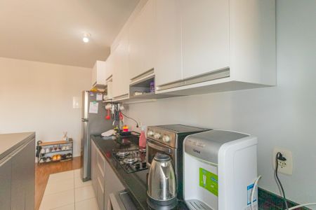 Apartamento para alugar com 60m², 2 quartos e 1 vagaCozinha e Área de Serviço