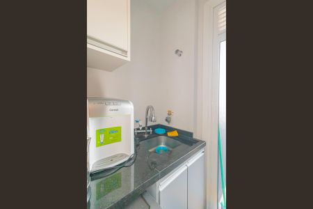 Apartamento para alugar com 60m², 2 quartos e 1 vagaCozinha e Área de Serviço