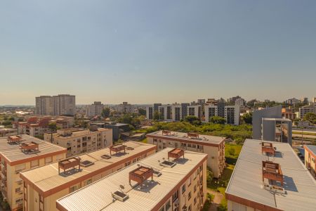Apartamento para alugar com 60m², 2 quartos e 1 vagaVista/Varanda da Sala