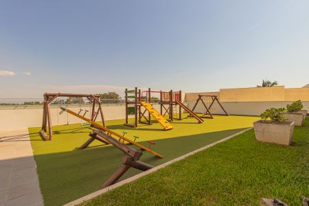 Apartamento para alugar com 60m², 2 quartos e 1 vagaÁrea comum - Playground