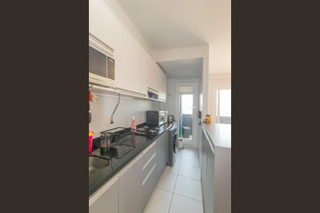 Apartamento para alugar com 60m², 2 quartos e 1 vagaCozinha e Área de Serviço