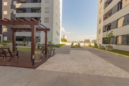 Apartamento para alugar com 60m², 2 quartos e 1 vagaÁrea comum