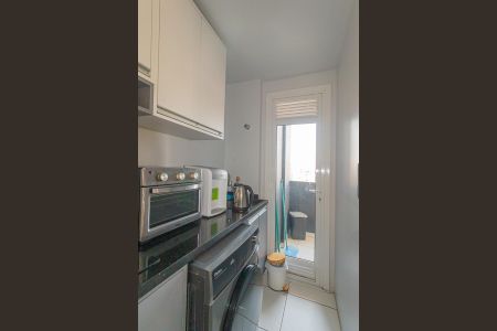 Apartamento para alugar com 60m², 2 quartos e 1 vagaCozinha e Área de Serviço