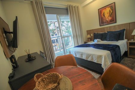 Kitnet/Studio à venda com 1 quarto, 24m² em Belenzinho, São Paulo