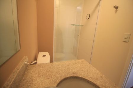 Studio para alugar com 24m², 1 quarto e 1 vaga