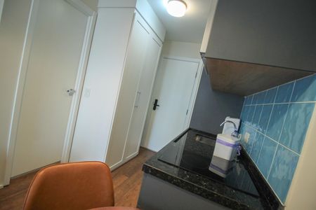 Kitnet/Studio à venda com 1 quarto, 24m² em Belenzinho, São Paulo