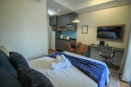 Kitnet/Studio à venda com 1 quarto, 24m² em Belenzinho, São Paulo