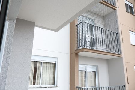 Varanda de apartamento à venda com 2 quartos, 37m² em Vila Independencia, São Paulo