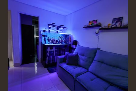 Apartamento à venda com 49m², 2 quartos e 1 vagaSala