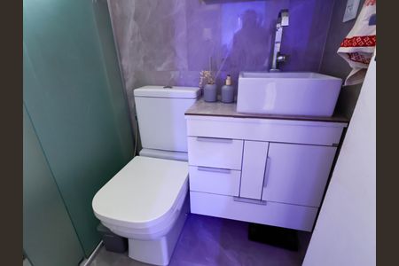 Apartamento à venda com 49m², 2 quartos e 1 vagaBanheiro