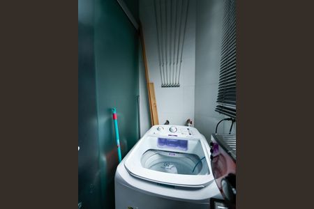 Apartamento à venda com 49m², 2 quartos e 1 vagaLavanderia