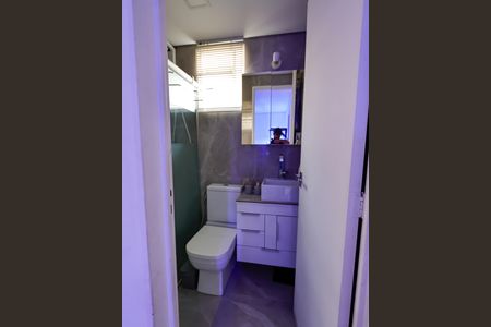 Apartamento à venda com 49m², 2 quartos e 1 vagaBanheiro