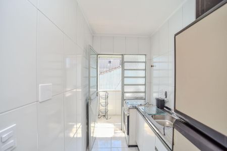 Apartamento para alugar com 43m², 1 quarto e sem vaga Apartamento para alugar com 43m², 1 quarto e sem vagaCozinha