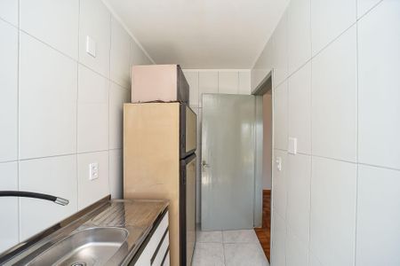 Apartamento para alugar com 43m², 1 quarto e sem vaga Apartamento para alugar com 43m², 1 quarto e sem vagaCozinha