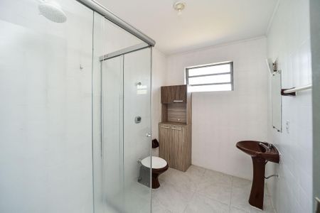 Apartamento para alugar com 43m², 1 quarto e sem vaga Apartamento para alugar com 43m², 1 quarto e sem vagaBanheiro
