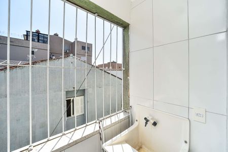 Apartamento para alugar com 43m², 1 quarto e sem vaga Apartamento para alugar com 43m², 1 quarto e sem vagaÁrea de Serviço