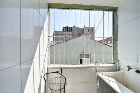 Apartamento para alugar com 43m², 1 quarto e sem vaga Apartamento para alugar com 43m², 1 quarto e sem vagaÁrea de Serviço