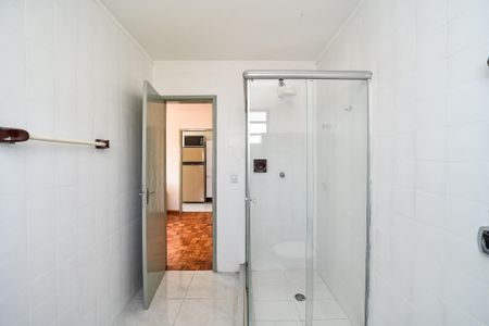 Apartamento para alugar com 43m², 1 quarto e sem vaga Apartamento para alugar com 43m², 1 quarto e sem vagaBanheiro