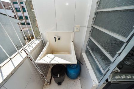 Apartamento para alugar com 43m², 1 quarto e sem vaga Apartamento para alugar com 43m², 1 quarto e sem vagaÁrea de Serviço