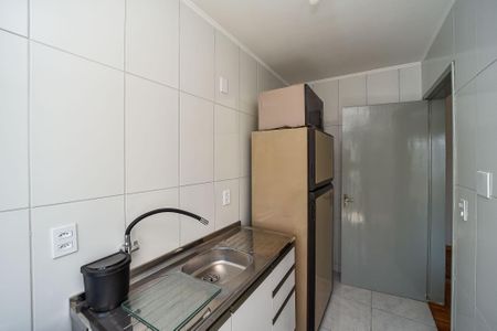 Apartamento para alugar com 43m², 1 quarto e sem vaga Apartamento para alugar com 43m², 1 quarto e sem vagaCozinha