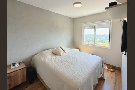 Quarto 1 de apartamento para alugar com 2 quartos, 67m² em Jardim Itu, Porto Alegre