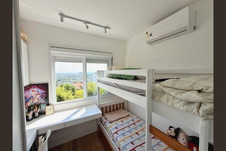 Quarto 2 de apartamento para alugar com 2 quartos, 67m² em Jardim Itu, Porto Alegre