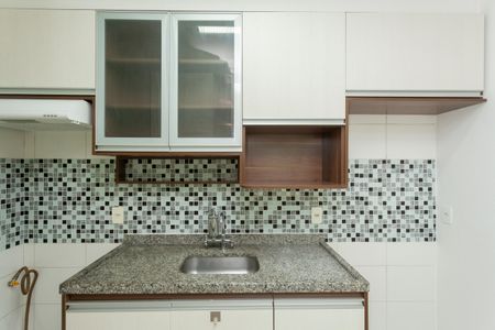 Apartamento para alugar com 65m², 2 quartos e 1 vagaCozinha