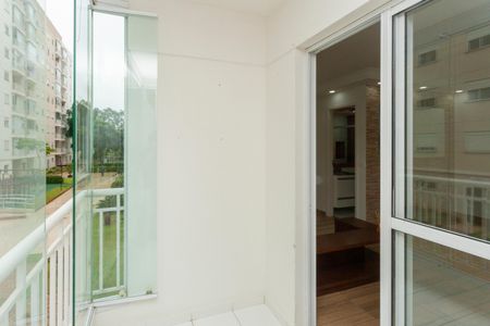 Apartamento para alugar com 65m², 2 quartos e 1 vagaVaranda