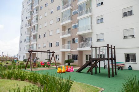 Apartamento para alugar com 65m², 2 quartos e 1 vagaÁrea comum - Playground
