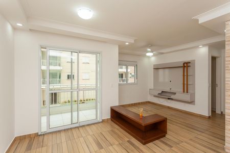 Sala de apartamento para alugar com 2 quartos, 65m² em Interlagos, São Paulo