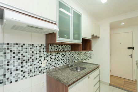 Apartamento para alugar com 65m², 2 quartos e 1 vagaCozinha