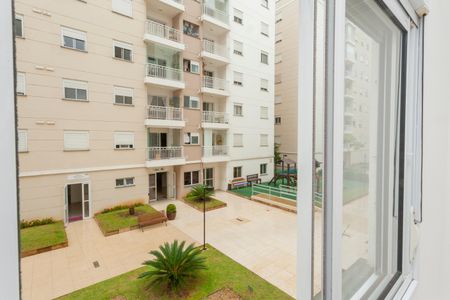 Apartamento para alugar com 65m², 2 quartos e 1 vagaVista do Quarto 2