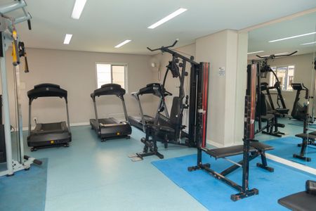 Apartamento para alugar com 65m², 2 quartos e 1 vagaÁrea comum - Academia