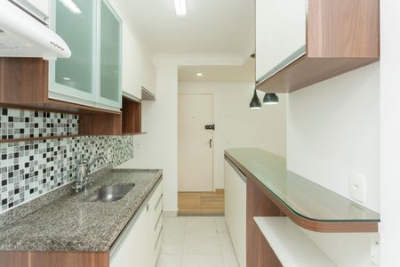 Apartamento para alugar com 65m², 2 quartos e 1 vagaCozinha