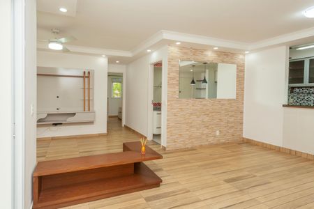 Apartamento para alugar com 65m², 2 quartos e 1 vagaSala