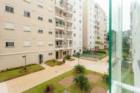 Apartamento para alugar com 65m², 2 quartos e 1 vagaVista da Varanda